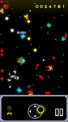 Arcadium - Space War - Screenshot 2