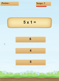 Ja sei Tabuada - Screenshot 2