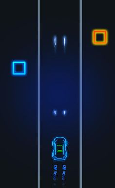 Super Car Runner - Screenshot 2
