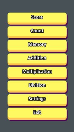 Math-o-matic - Screenshot 1