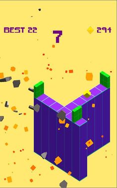 Go Round Zigzag - my version o - Screenshot 1
