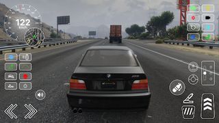 E36 BMW Drift Extreme - Screenshot 3