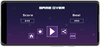 Quirky Ball - Screenshot 1