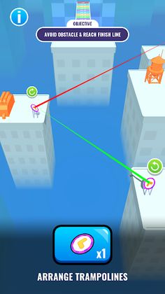 Slinger Shot - Screenshot 2