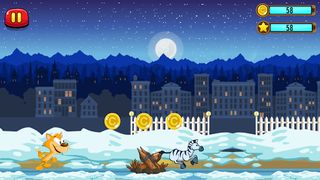 Hyper The Hunter - Screenshot 2