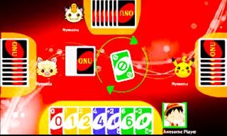 uno card party - Screenshot 3