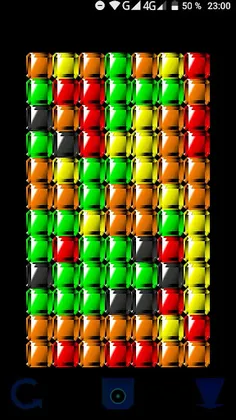 Crystal Color Puzzle - Screenshot 2