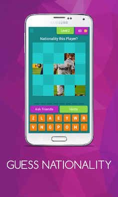 GUESS NATIONALITY - Screenshot 3