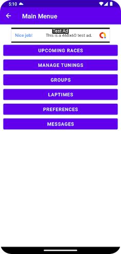 Forza Community App - Screenshot 3