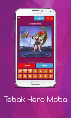 Tebak Hero Moba - Screenshot 4