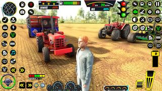 Tractor Games Sim Farming Game - Screenshot 1