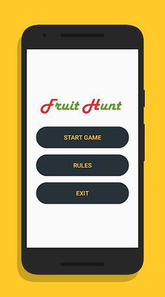 Fruit Hunt - Screenshot 1