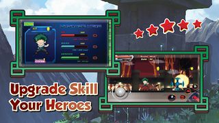 Super Stick Hero Smash - Heroe - Screenshot 3