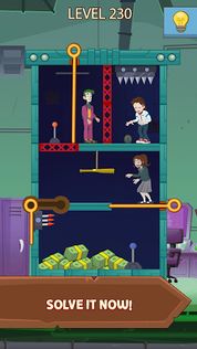 Pull Him Up: Pin Puzzle Rescue - Screenshot 5