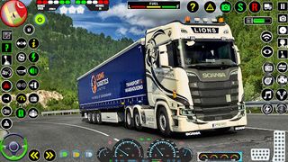 Truck Driver - Truck Simulator - Screenshot 2