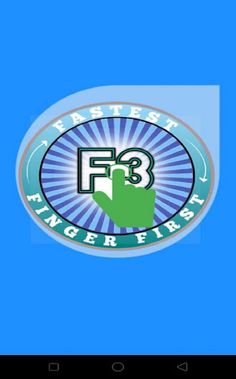 F3 - Fastest Finger First - Screenshot 1