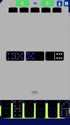 Master Dominoes - Screenshot 2