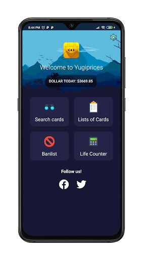 Yugiprices - Screenshot 2