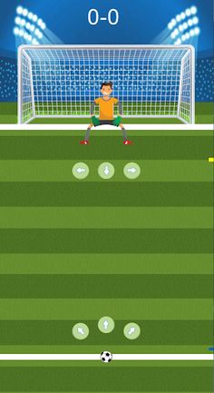 The Most Expensive Penalty - Screenshot 2