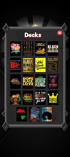 Solitaire Black - Screenshot 3