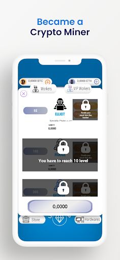 Crypto Tree: Mining Simulator - Screenshot 3