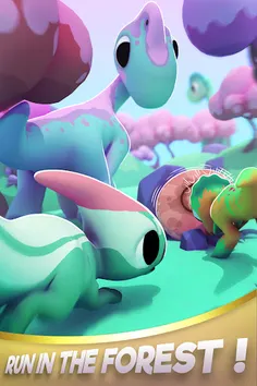 Dino Kids: Cute Park Game - Screenshot 1