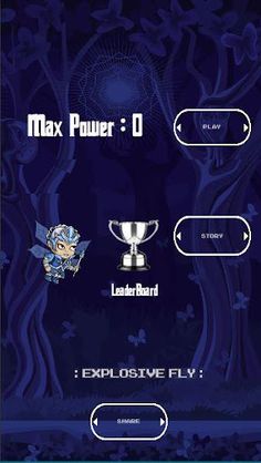 Explosive Fly : can you Top th - Screenshot 2