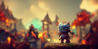 Multiplayer Hero Arena RPG - Screenshot 2