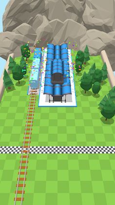 Rails Empire - Screenshot 4