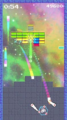 Pinspace Pixelball - Screenshot 3