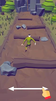 In The Army Now - Screenshot 2