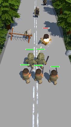 Zombie Conquest - Screenshot 2