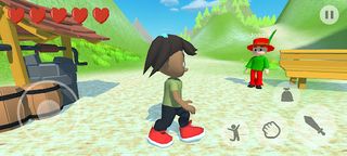 Blue Demons - Screenshot 3