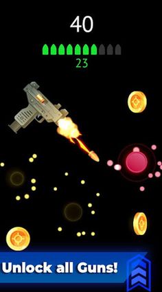 Perfect Gun Shooter - Para Ödü - Screenshot 1