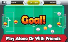 Football Caps - 2 Players - Screenshot 4