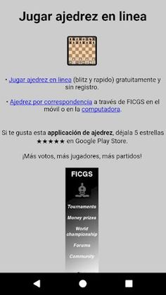 Ajedrez - Screenshot 2