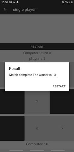Xtic tac toe - Screenshot 3