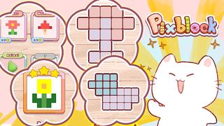 Pixblock Restaurant Design - Screenshot 2