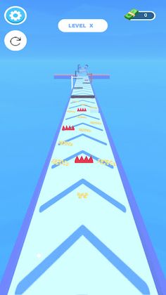 Popcorn Runner - Screenshot 3