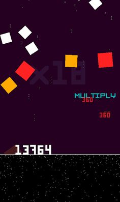 Score dodge - Screenshot 1