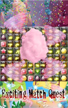 Cookies Jam 3 - Puzzle Game &  - Screenshot 2