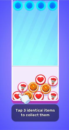 Circle Match - Screenshot 1