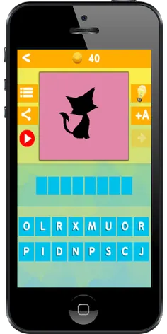 Poke Quiz V Generation - Screenshot 1