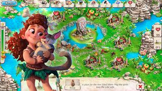 Cavemen Tales: Prehistoric - Screenshot 3