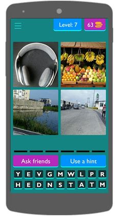 4 Pics 1 Word - Screenshot 1