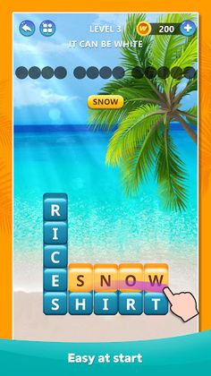 Word Puzzle - Screenshot 1
