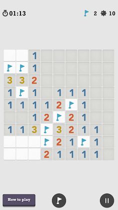 Minesweeper Mobile - Screenshot 3