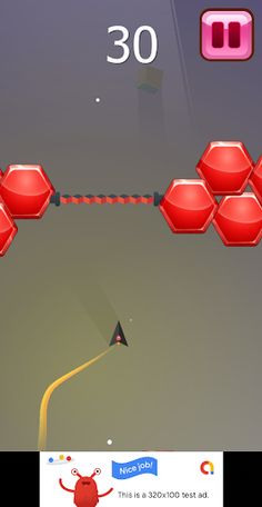 Wave Jet Saga - Screenshot 3