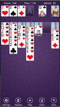 Solitaire - Screenshot 3