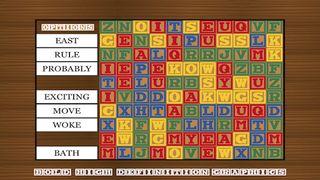 Word Owls Word Search 3rd Thir - Screenshot 3